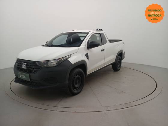 FIAT STRADA 1.3 FIREFLY FLEX ENDURANCE CS MANUAL FIAT STRADA 1.3 FIREFLY FLEX ENDURANCE CS MANUAL